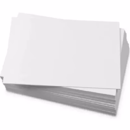 Papel Offset 120g tamanho A3 (pacote com 150 folhas)