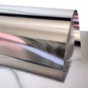 Laminado (Lamicote) Prateado