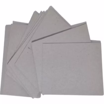 Papelão cinza Holler 1.9mm