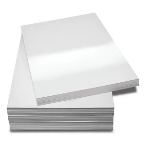 Papel Couché (Brilho e Fosco) 90g, 115g, 150g, 170g, 210g, 250g e 300g
