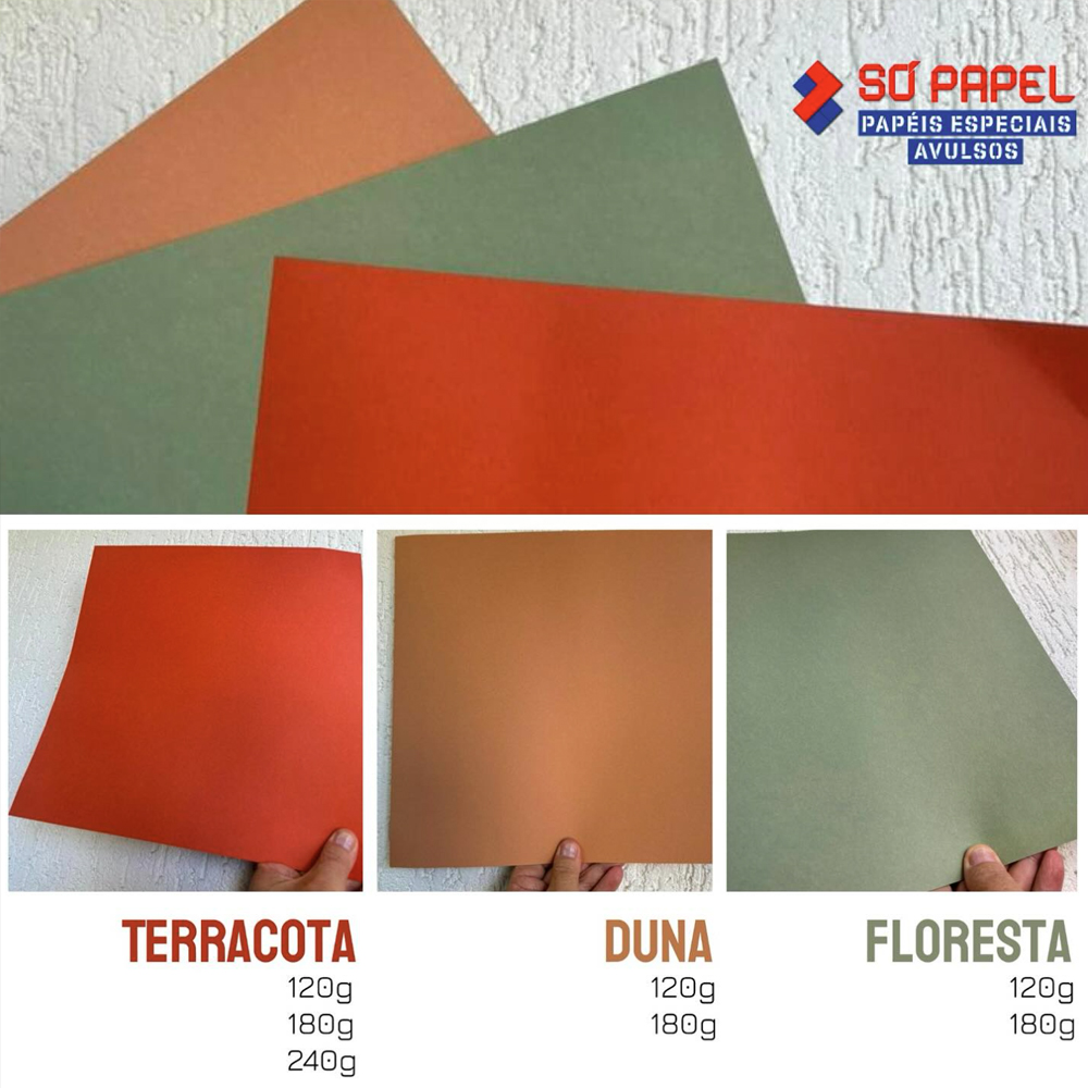 Publicacao da So Papel no Instagram
