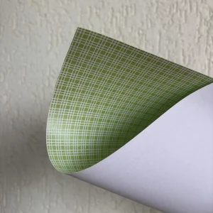 Papel Color Puls Xadrezinho Verde Claro (cópia) 180g